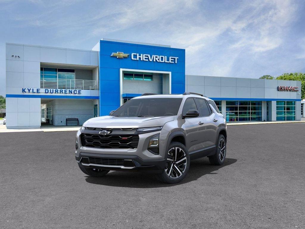 new 2026 Chevrolet Equinox car, priced at $34,635