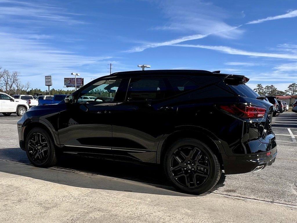 new 2025 Chevrolet Blazer car, priced at $49,465