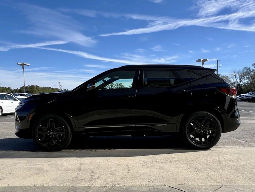 new 2025 Chevrolet Blazer car, priced at $49,465