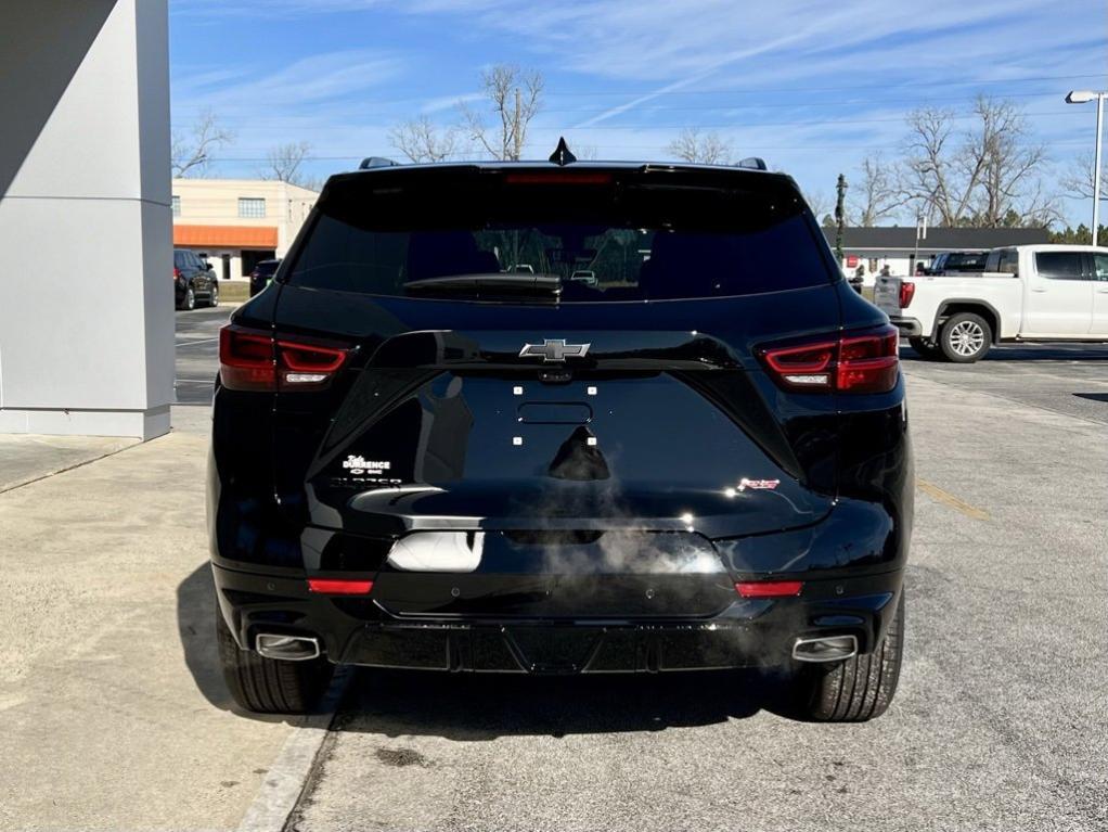 new 2025 Chevrolet Blazer car, priced at $49,465