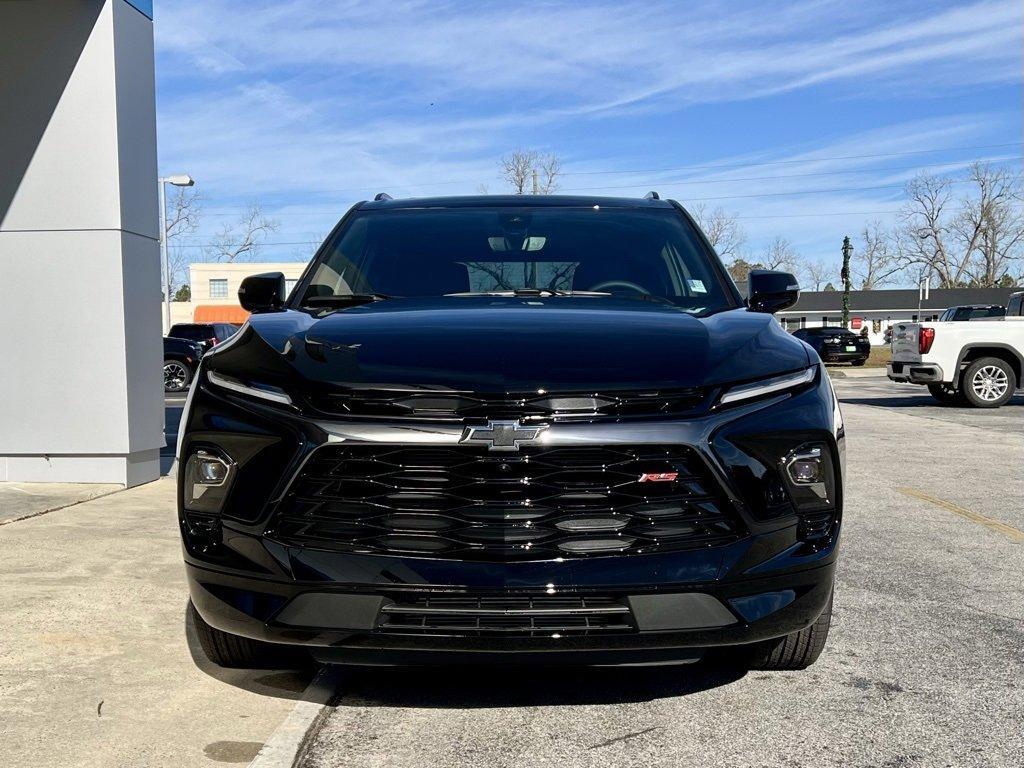 new 2025 Chevrolet Blazer car, priced at $49,465