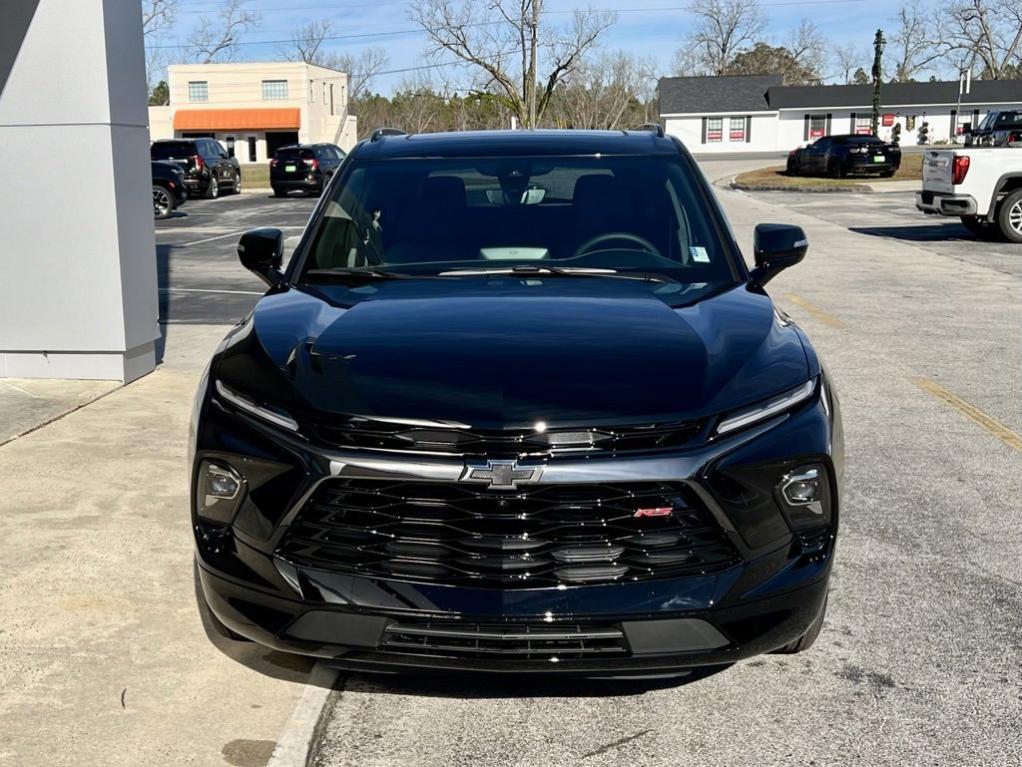 new 2025 Chevrolet Blazer car, priced at $49,465