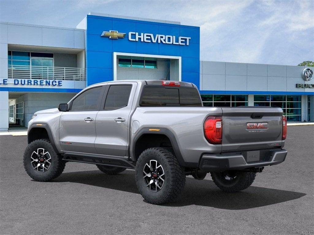 new 2025 GMC Canyon car, priced at $61,930