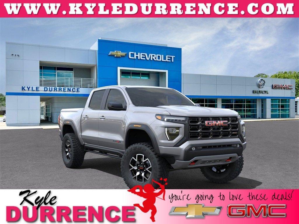 new 2025 GMC Canyon car, priced at $61,930