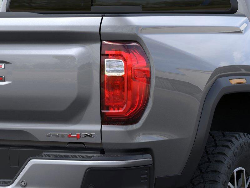 new 2025 GMC Canyon car, priced at $61,930