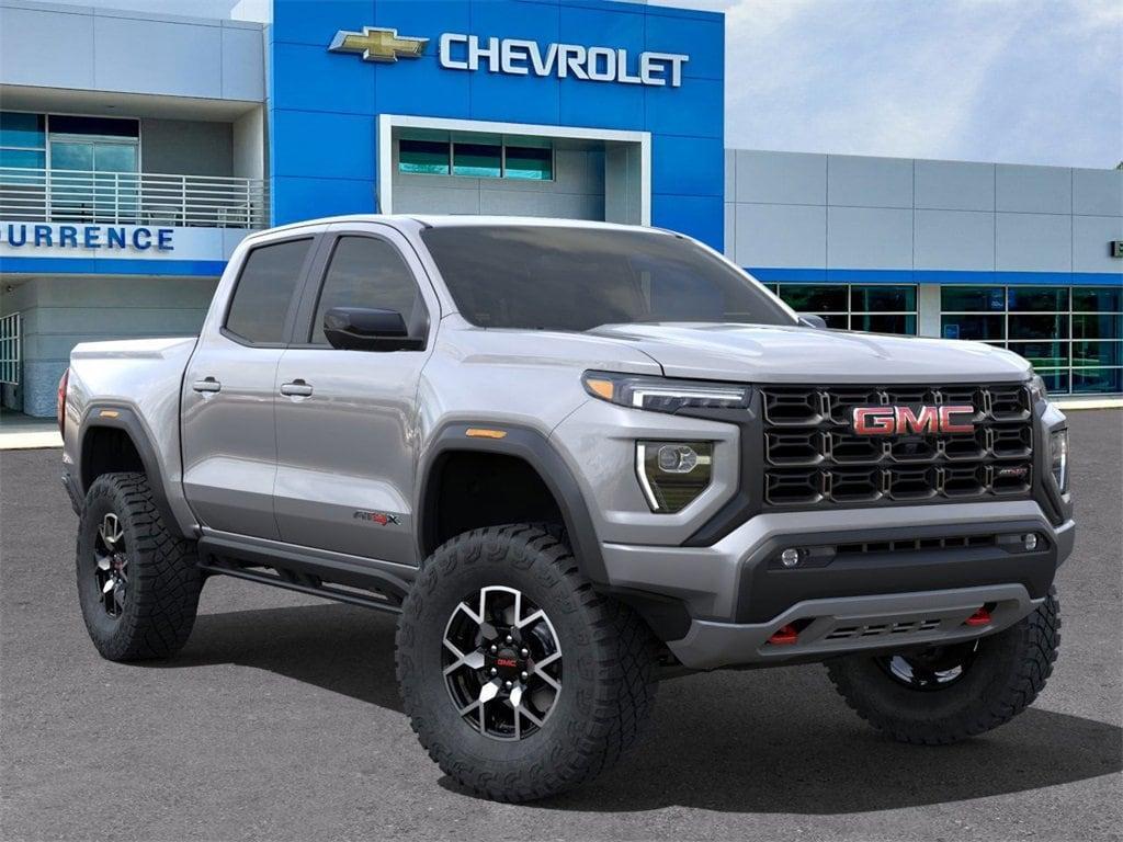 new 2025 GMC Canyon car, priced at $61,930