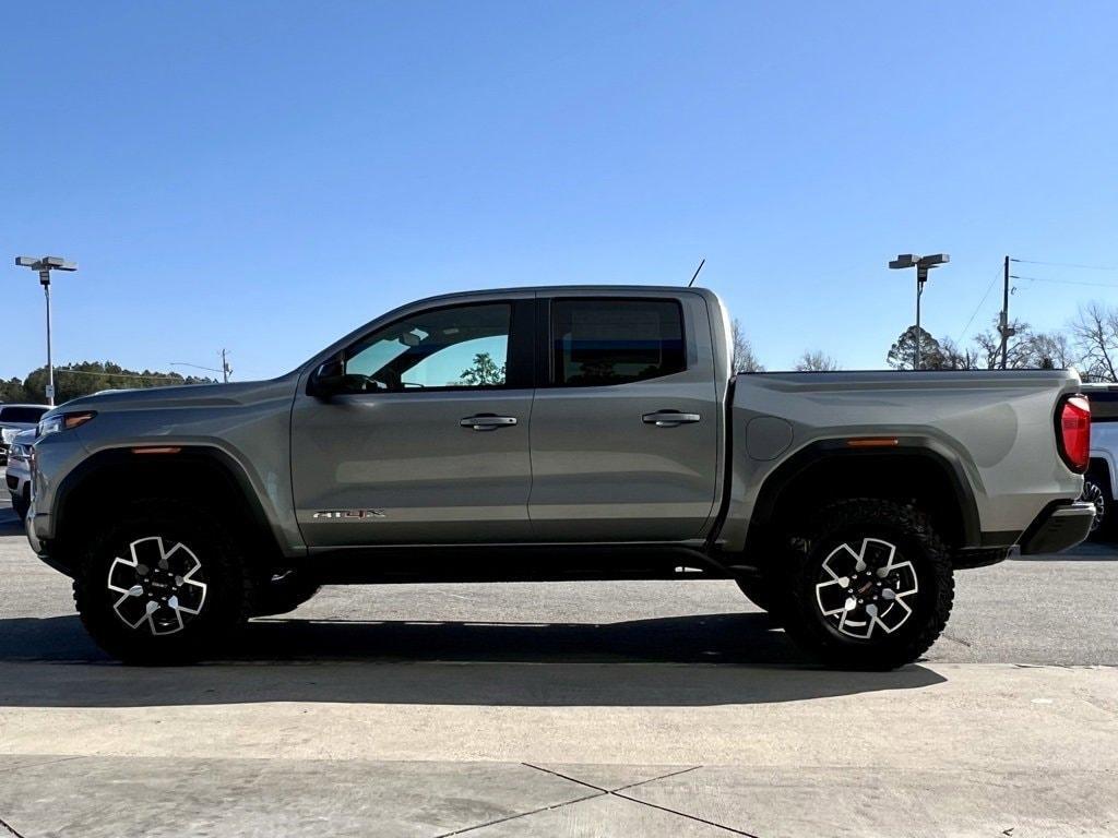 new 2025 GMC Canyon car, priced at $61,930