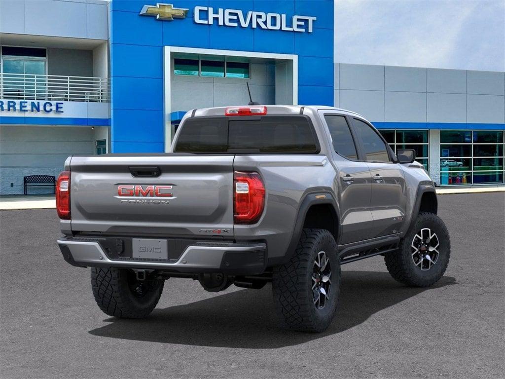 new 2025 GMC Canyon car, priced at $61,930