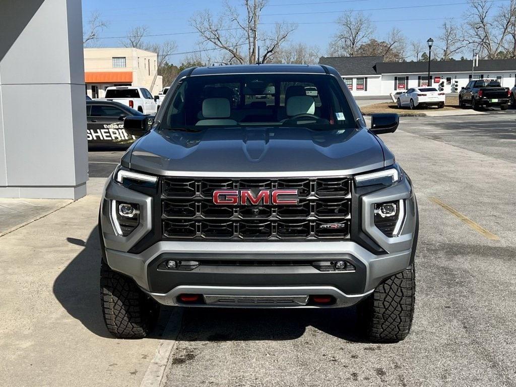 new 2025 GMC Canyon car, priced at $61,930