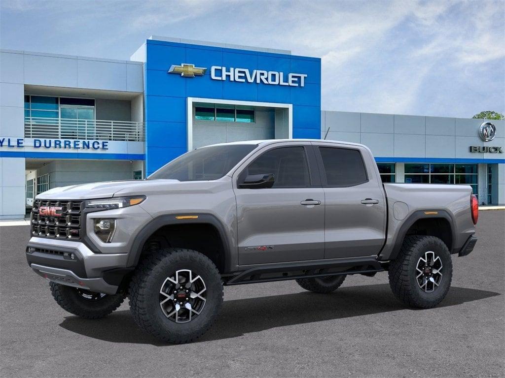 new 2025 GMC Canyon car, priced at $61,930