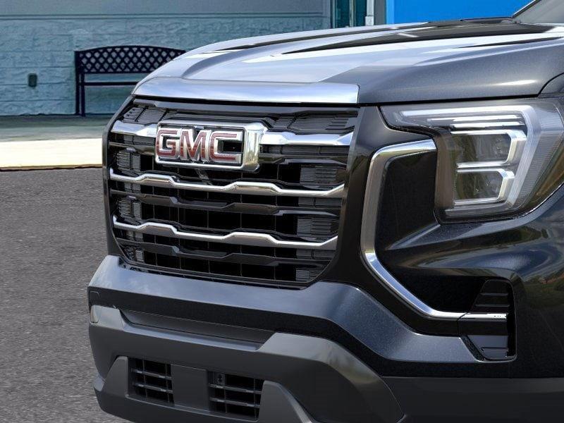 new 2025 GMC Terrain car, priced at $36,590