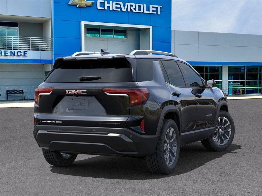 new 2025 GMC Terrain car, priced at $36,590