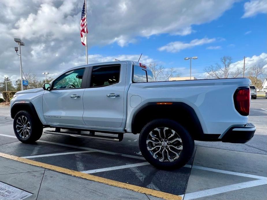 new 2024 GMC Canyon car, priced at $55,000