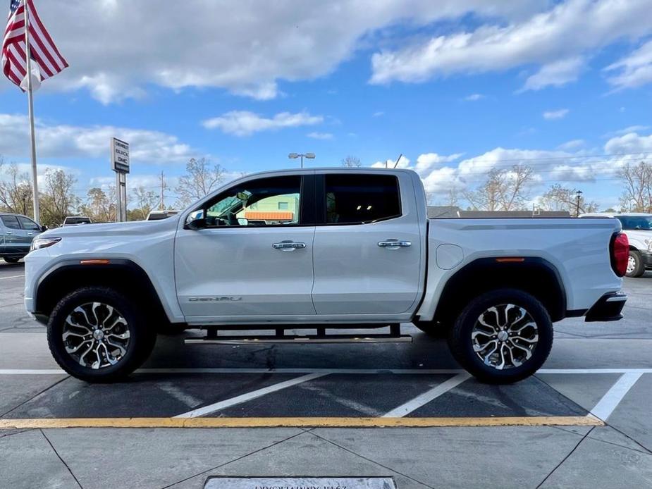 new 2024 GMC Canyon car, priced at $55,000