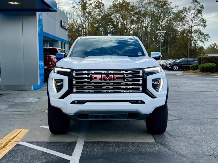 new 2024 GMC Canyon car, priced at $55,000