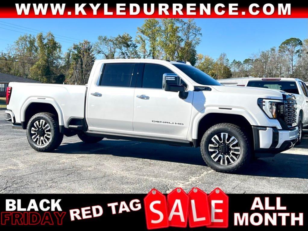 used 2025 GMC Sierra 2500 car, priced at $89,727