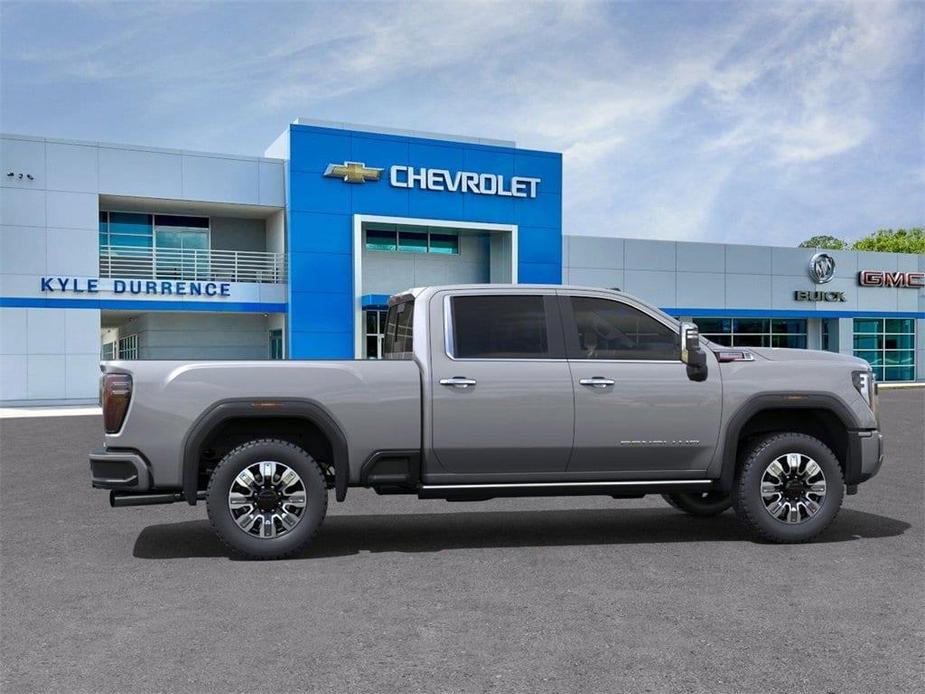 new 2025 GMC Sierra 2500 car, priced at $88,760