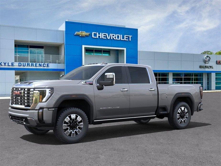 new 2025 GMC Sierra 2500 car, priced at $88,760