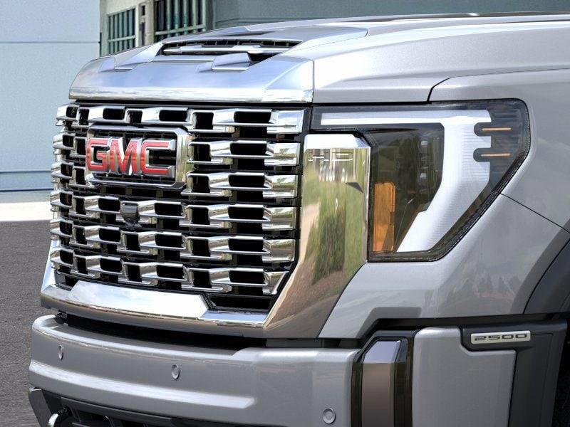 new 2025 GMC Sierra 2500 car, priced at $88,760