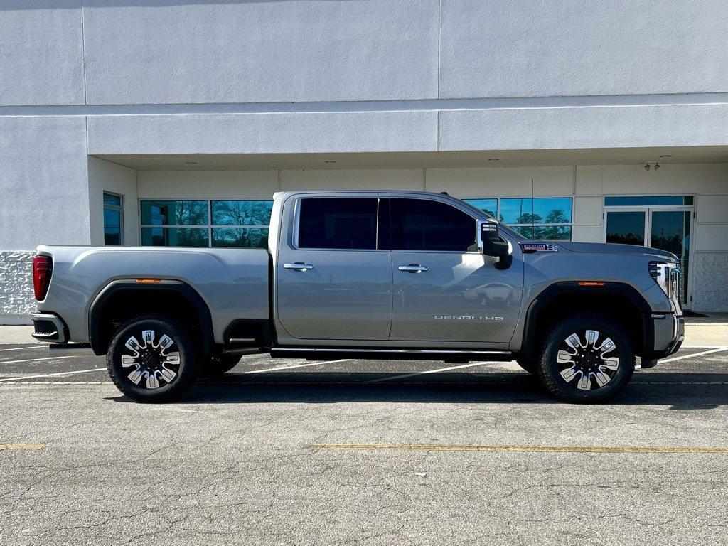 new 2025 GMC Sierra 2500 car, priced at $80,760