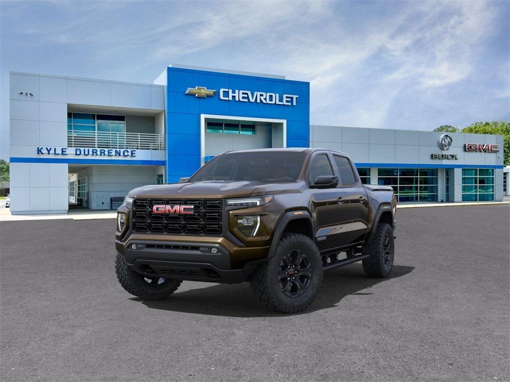 new 2025 GMC Canyon car, priced at $46,485