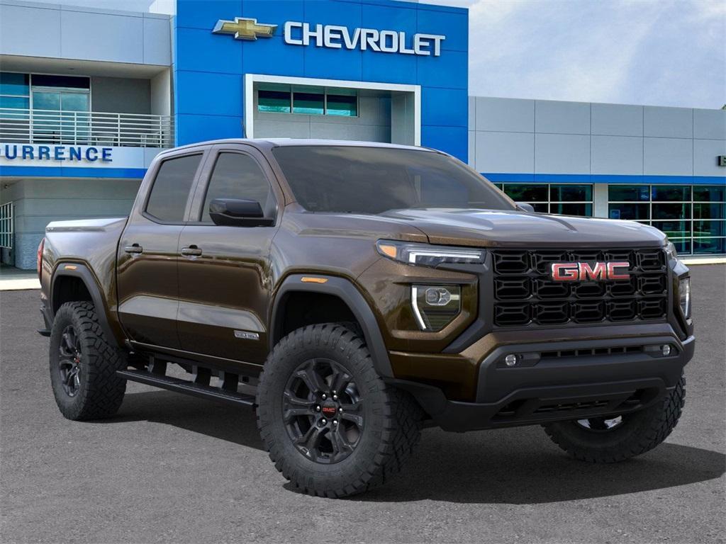 new 2025 GMC Canyon car, priced at $46,485