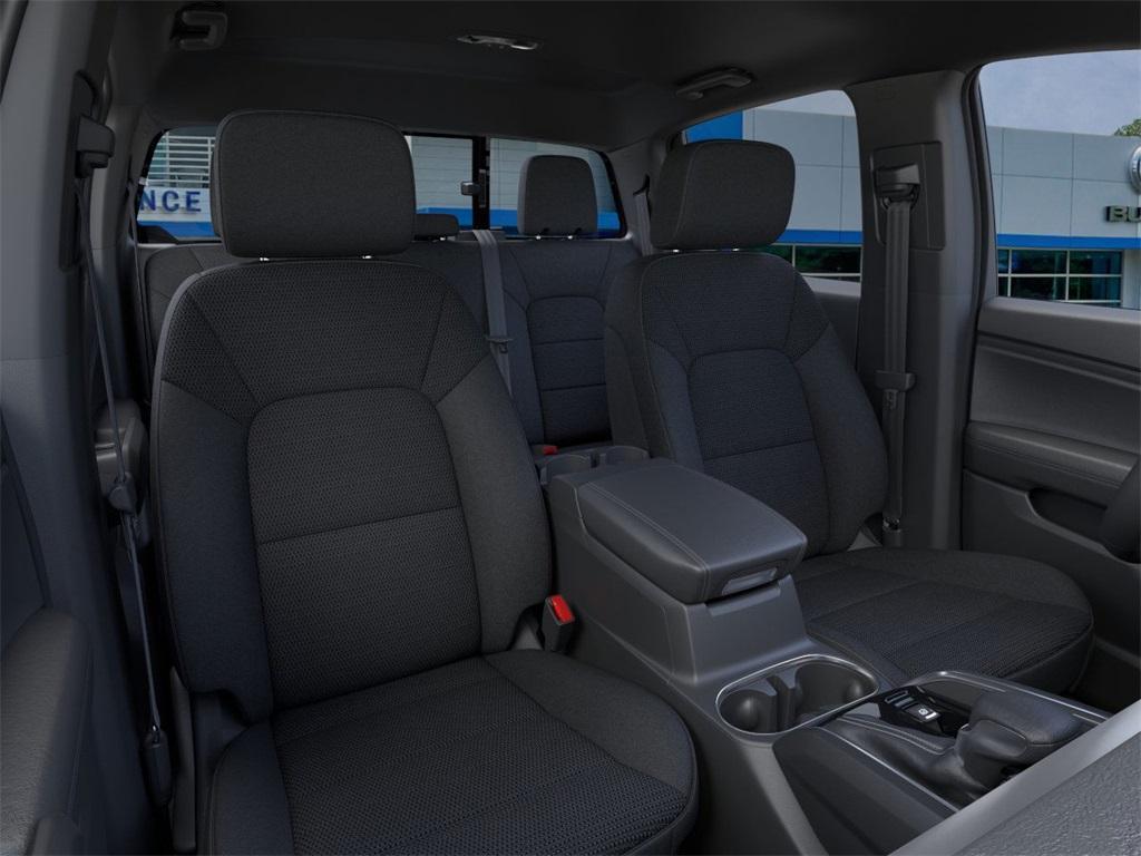 new 2025 GMC Canyon car, priced at $46,485