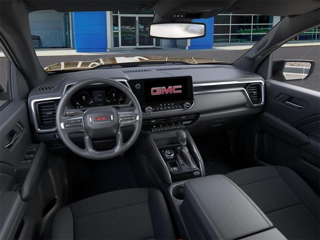 new 2025 GMC Canyon car, priced at $46,485