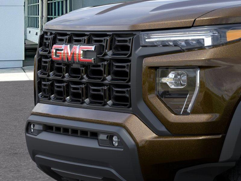 new 2025 GMC Canyon car, priced at $46,485