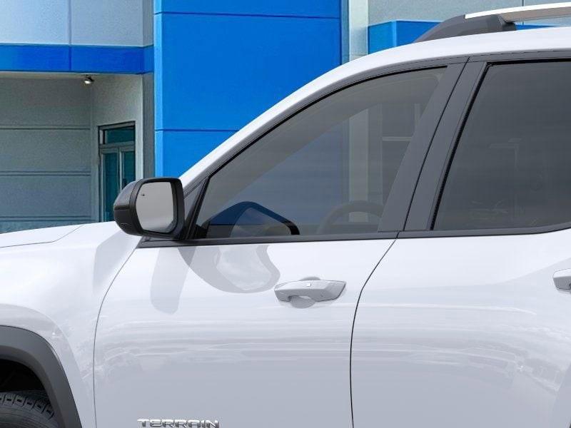 new 2025 GMC Terrain car, priced at $34,095