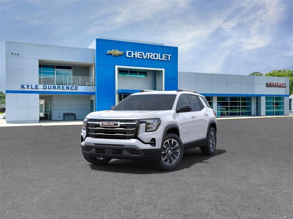 new 2025 GMC Terrain car, priced at $34,095