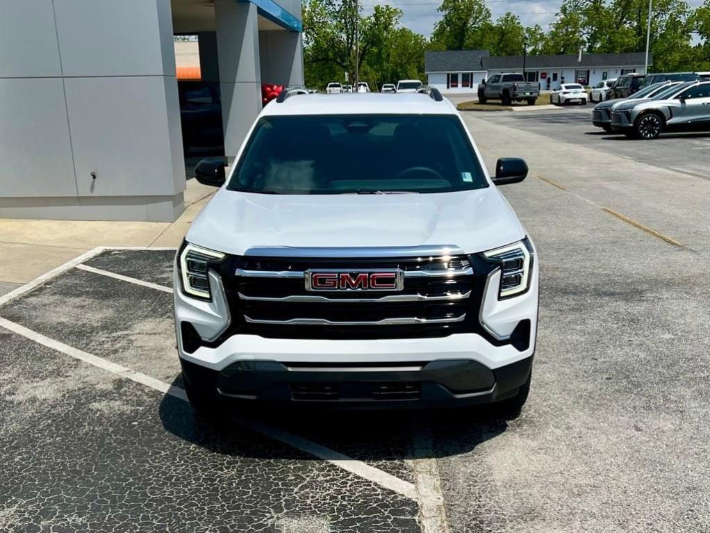 new 2025 GMC Terrain car, priced at $34,095