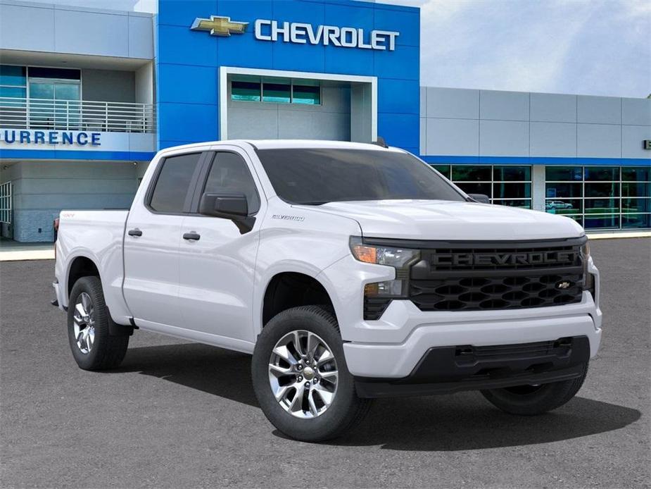 new 2024 Chevrolet Silverado 1500 car