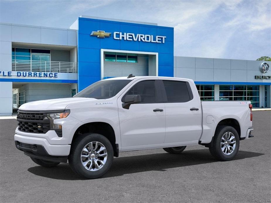 new 2024 Chevrolet Silverado 1500 car