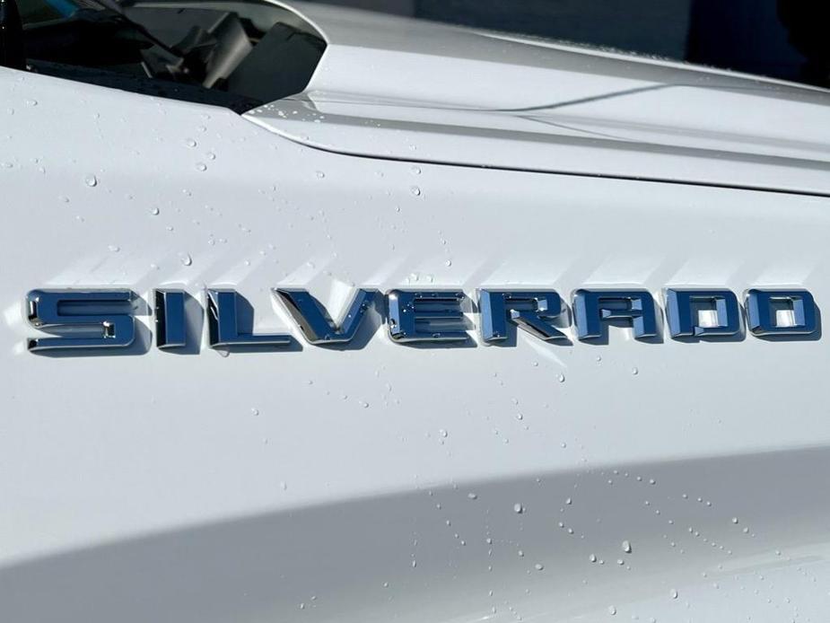 new 2024 Chevrolet Silverado 1500 car, priced at $46,542