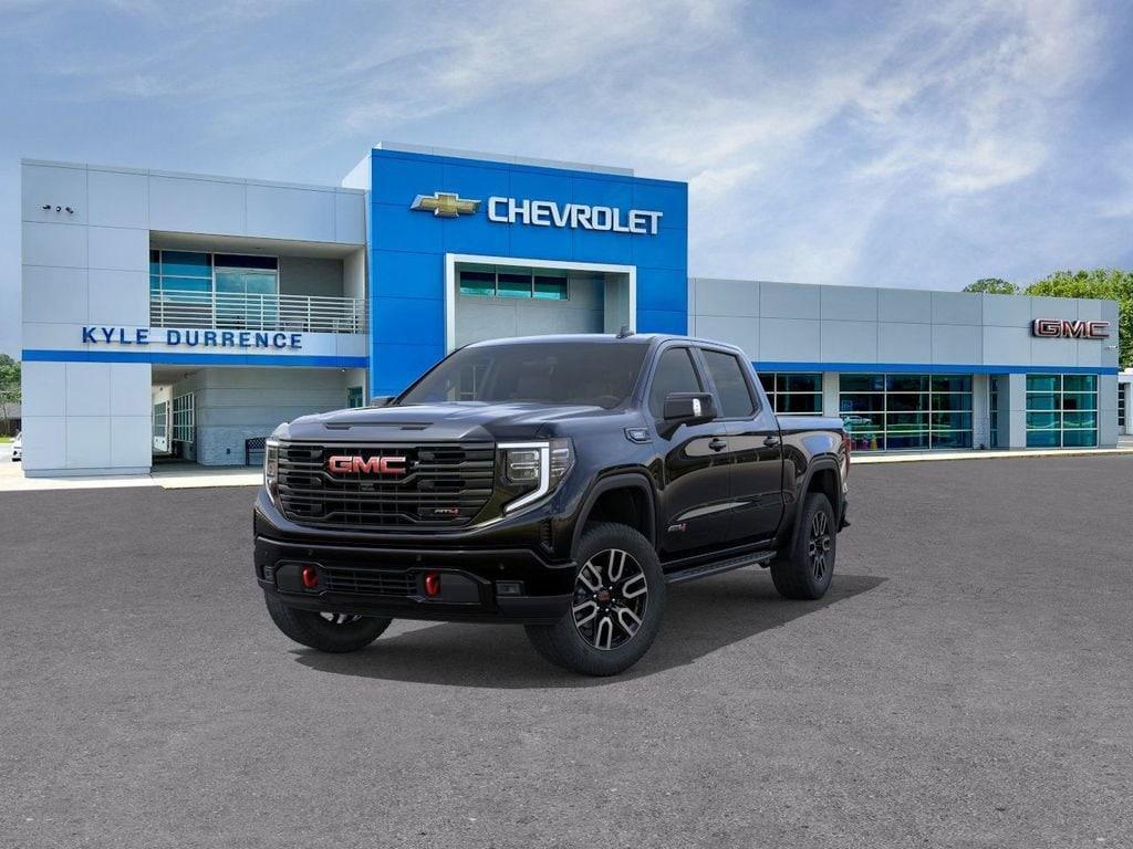 new 2025 GMC Sierra 1500 car