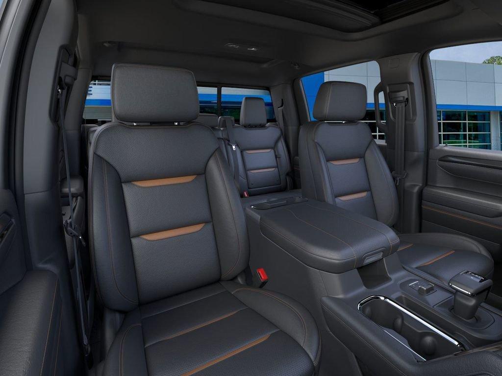 new 2025 GMC Sierra 1500 car