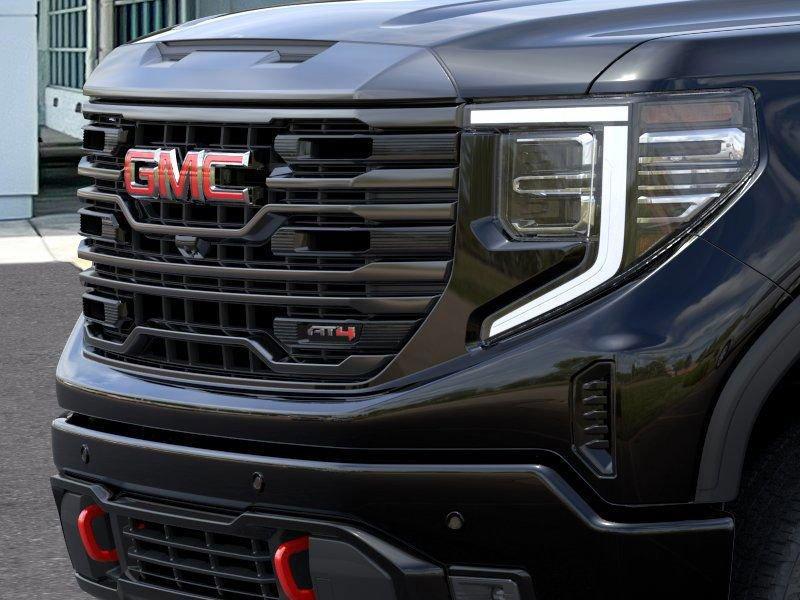 new 2025 GMC Sierra 1500 car