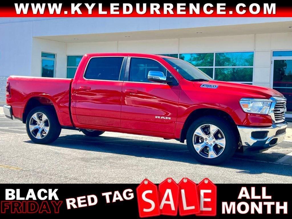 used 2024 Ram 1500 car, priced at $34,888