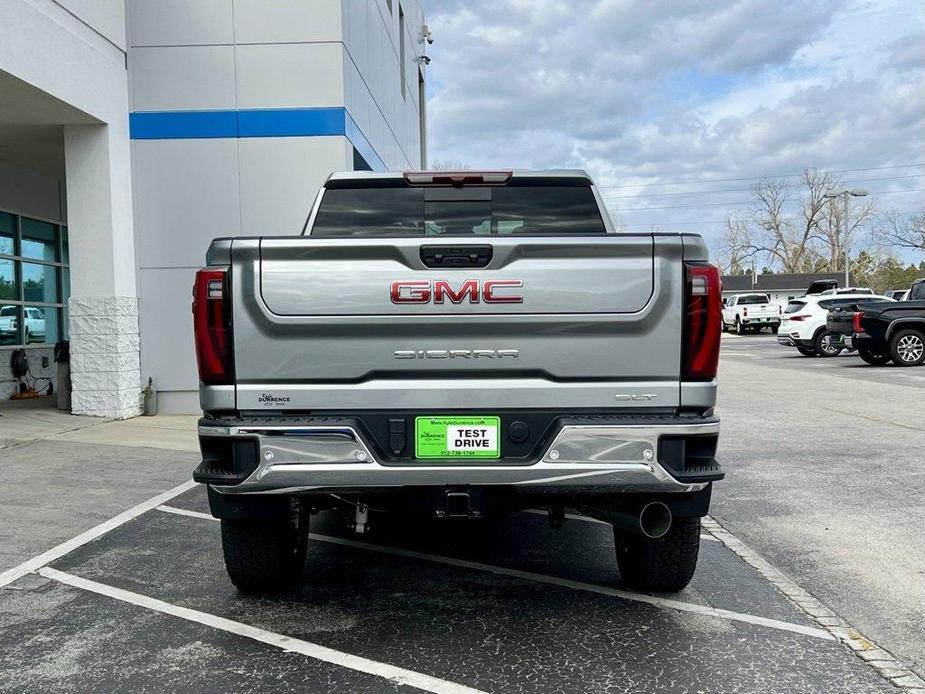 new 2025 GMC Sierra 2500 car, priced at $85,275