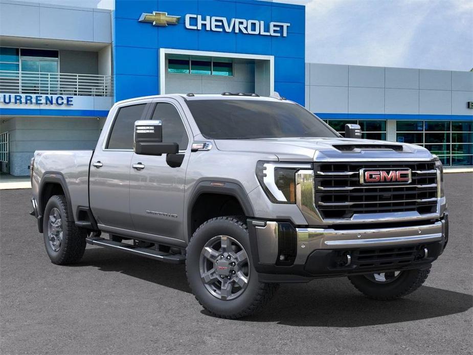 new 2025 GMC Sierra 2500 car, priced at $85,275