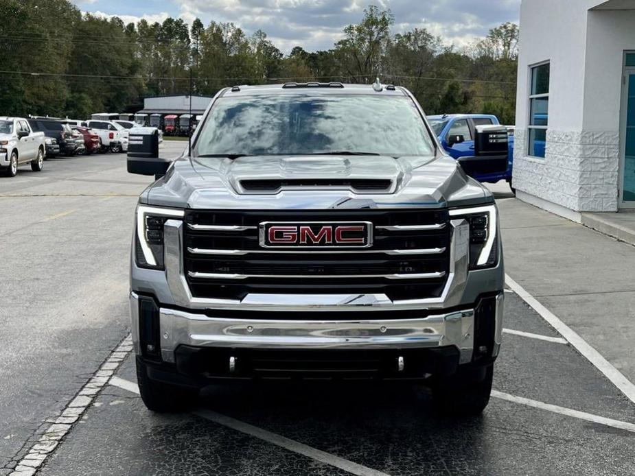 new 2025 GMC Sierra 2500 car, priced at $85,275