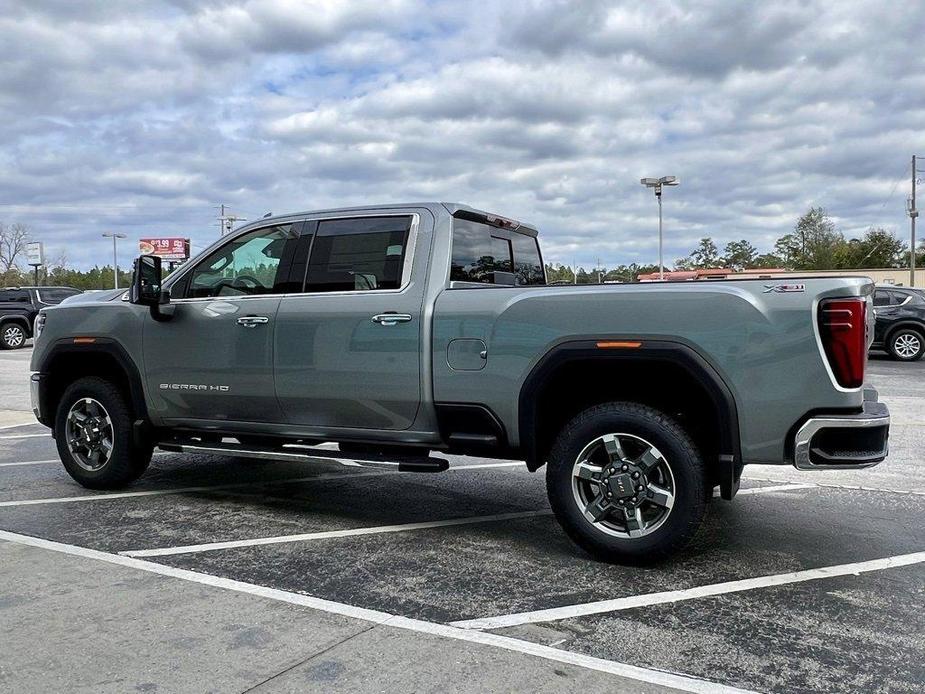 new 2025 GMC Sierra 2500 car, priced at $85,275