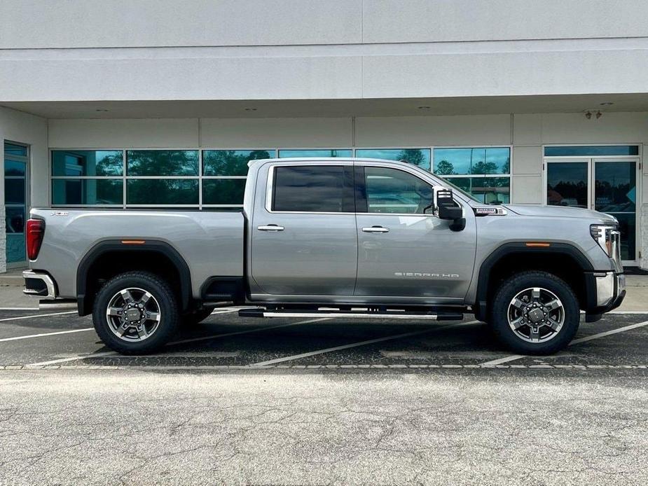 new 2025 GMC Sierra 2500 car, priced at $85,275