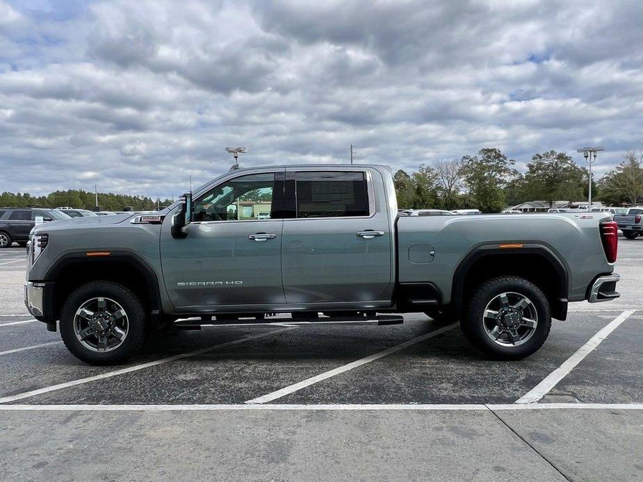 new 2025 GMC Sierra 2500 car, priced at $85,275