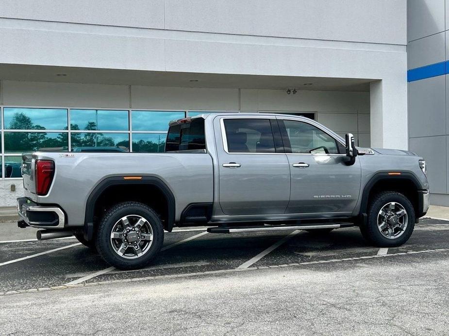 new 2025 GMC Sierra 2500 car, priced at $85,275