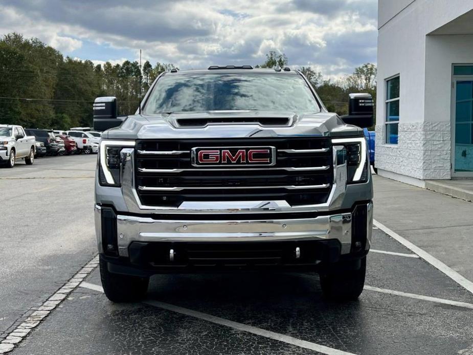 new 2025 GMC Sierra 2500 car, priced at $85,275