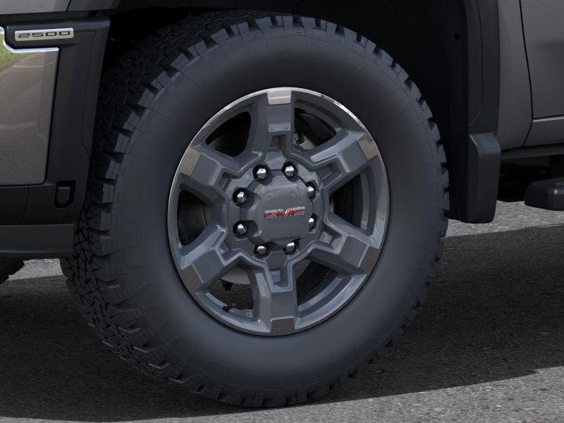 new 2025 GMC Sierra 2500 car, priced at $85,275