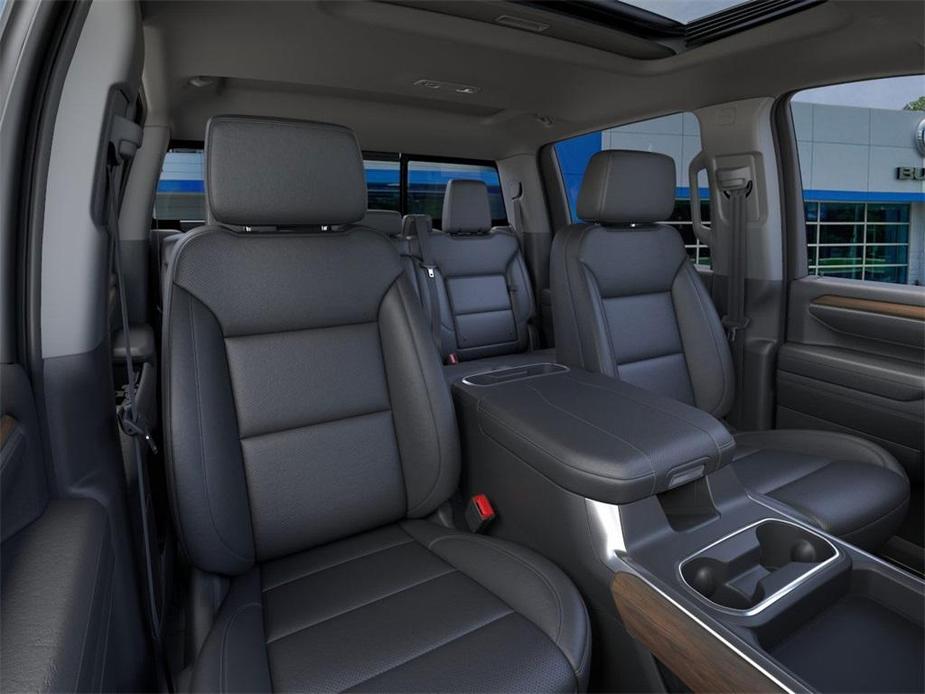 new 2025 GMC Sierra 2500 car, priced at $85,275