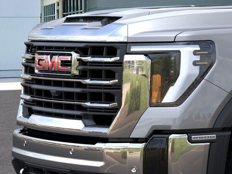 new 2025 GMC Sierra 2500 car, priced at $85,275